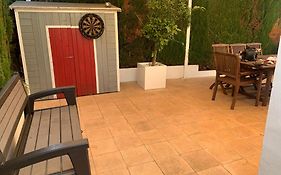 Villa con piscina, 2 terrazas privadas, WIFI, BBQ